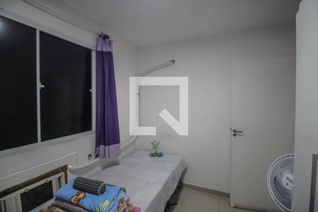 Quarto 1 de apartamento para alugar com 2 quartos, 44m² em Cerâmica, Nova Iguaçu