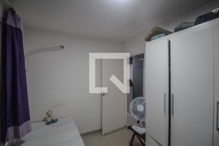 Quarto 1 de apartamento para alugar com 2 quartos, 44m² em Cerâmica, Nova Iguaçu