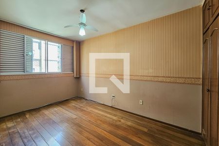 Suíte  de apartamento à venda com 4 quartos, 180m² em Lourdes, Belo Horizonte