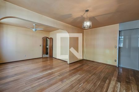Sala de apartamento à venda com 4 quartos, 180m² em Lourdes, Belo Horizonte
