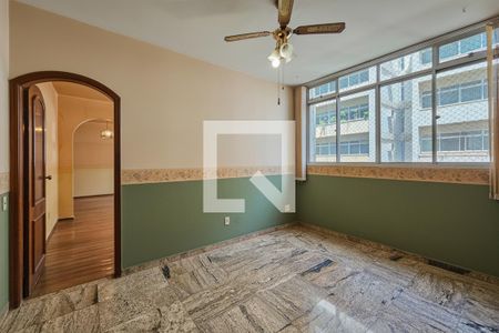 Sala de Jantar de apartamento à venda com 4 quartos, 180m² em Lourdes, Belo Horizonte