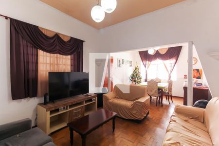 Sala de casa à venda com 2 quartos, 210m² em Belenzinho, São Paulo