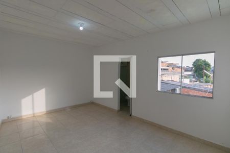 Quarto 2 de casa para alugar com 2 quartos, 120m² em Jardim Felicidade, Belo Horizonte