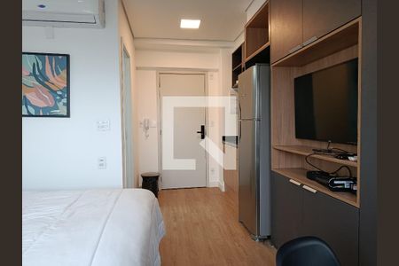 Estúdio de kitnet/studio para alugar com 1 quarto, 21m² em Jardim Paulista, São Paulo