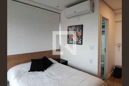 Estúdio de kitnet/studio para alugar com 1 quarto, 21m² em Jardim Paulista, São Paulo