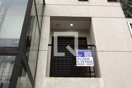 placa BUFO-108 de kitnet/studio para alugar com 1 quarto, 25m² em Vila Granada, São Paulo