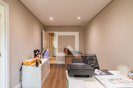 Suíte 1 de apartamento à venda com 3 quartos, 181m² em Alphaville Conde I, Barueri