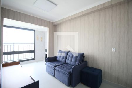 Sala de apartamento para alugar com 2 quartos, 40m² em Cidade Jardim, São Paulo