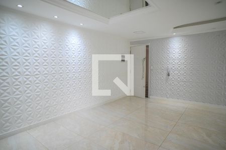 Sala de apartamento para alugar com 3 quartos, 88m² em Jardim Patente, São Paulo