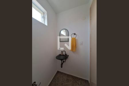 Lavabo de apartamento à venda com 3 quartos, 120m² em Jardim Paraiso, São Paulo
