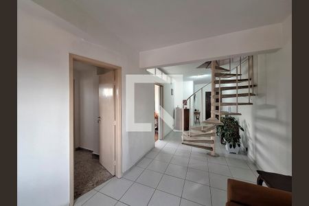 Sala de apartamento à venda com 3 quartos, 120m² em Jardim Paraiso, São Paulo