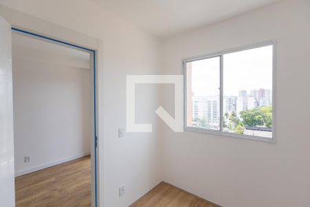 Quarto 1 de apartamento para alugar com 2 quartos, 37m² em Vila Isa, São Paulo