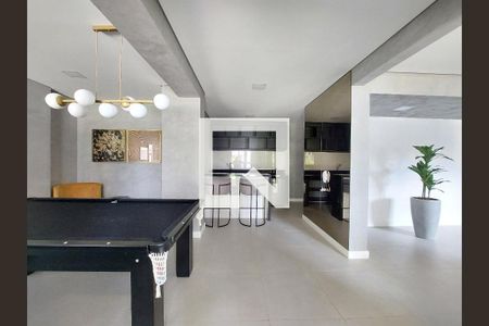 Área comum  de apartamento à venda com 2 quartos, 37m² em Vila Isa, São Paulo