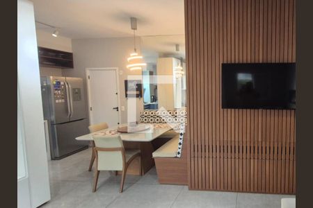 Sala de apartamento para alugar com 2 quartos, 109m² em Vila Independencia, São Paulo