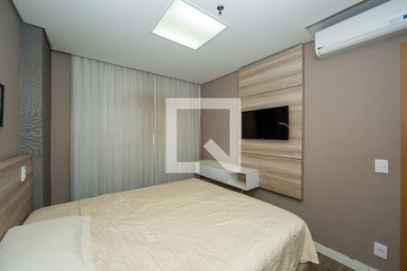 Studio  de kitnet/studio para alugar com 1 quarto, 53m² em Coracao de Jesus, Belo Horizonte