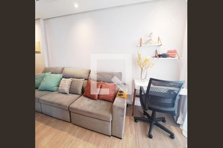 Sala de apartamento à venda com 2 quartos, 71m² em Bussocaba, Osasco