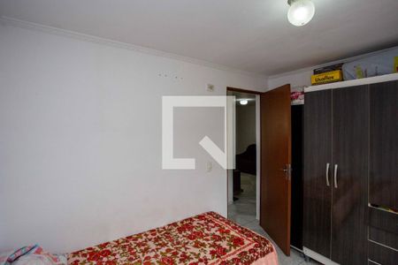 Quarto 1 de apartamento à venda com 2 quartos, 44m² em Conceição, Diadema