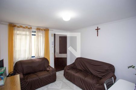 Sala de apartamento à venda com 2 quartos, 44m² em Conceição, Diadema
