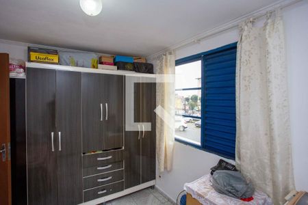 Quarto 1 de apartamento à venda com 2 quartos, 44m² em Conceição, Diadema