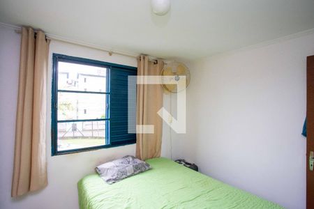 Quarto 2 de apartamento à venda com 2 quartos, 44m² em Conceição, Diadema