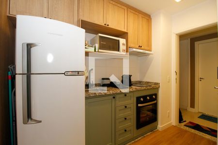 Studio de kitnet/studio à venda com 1 quarto, 25m² em Jardim Paulista, São Paulo