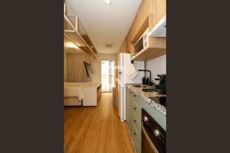 Studio de kitnet/studio à venda com 1 quarto, 25m² em Jardim Paulista, São Paulo