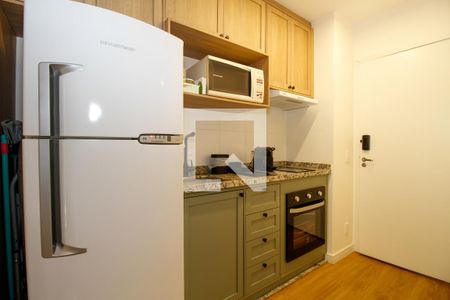 Studio de kitnet/studio à venda com 1 quarto, 25m² em Jardim Paulista, São Paulo