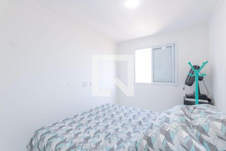Quarto de apartamento à venda com 1 quarto, 43m² em Km 18, Osasco