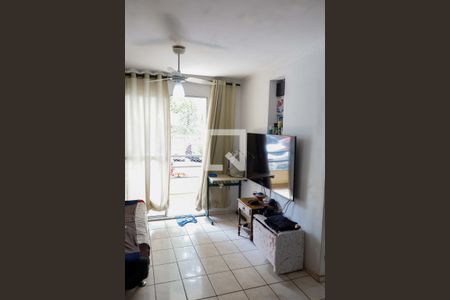 sala de apartamento à venda com 2 quartos, 57m² em Bandeiras, Osasco