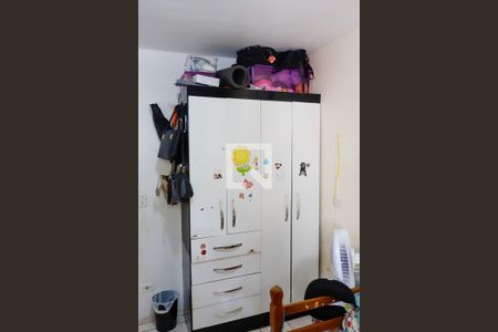 Quarto 1 de apartamento à venda com 2 quartos, 57m² em Bandeiras, Osasco