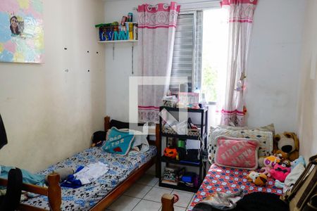 Quarto 1 de apartamento à venda com 2 quartos, 57m² em Bandeiras, Osasco