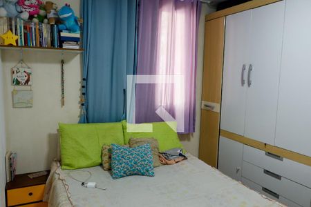 Quarto 2 de apartamento à venda com 2 quartos, 57m² em Bandeiras, Osasco