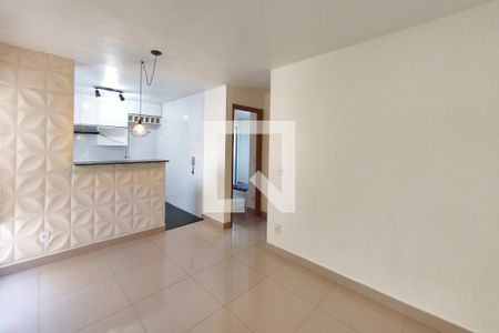 Sala de apartamento para alugar com 2 quartos, 42m² em Jardim Bom Sucesso, Campinas