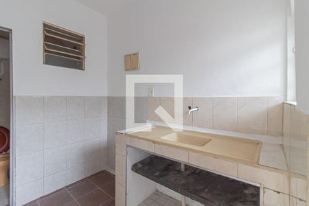 Sala/Cozinha de casa para alugar com 1 quarto, 40m² em Jardim Matarazzo, São Paulo