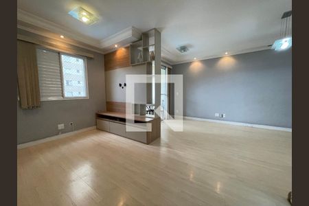 Sala de apartamento à venda com 2 quartos, 57m² em Jaguaré, São Paulo