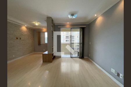 Sala de apartamento à venda com 2 quartos, 57m² em Jaguaré, São Paulo