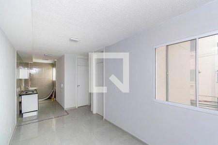 Sala de apartamento à venda com 2 quartos, 40m² em Bonsucesso, Rio de Janeiro