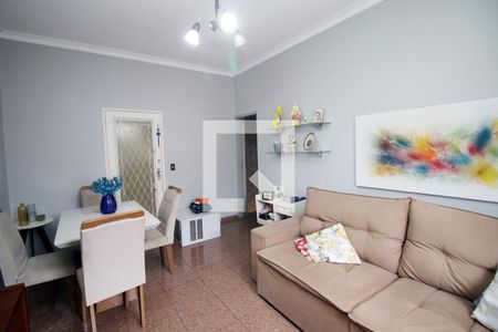 Sala de apartamento à venda com 3 quartos, 100m² em Vila da Penha, Rio de Janeiro