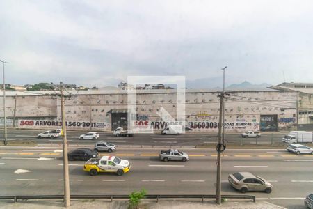 Vista do Quarto 1 de apartamento à venda com 2 quartos, 40m² em Bonsucesso, Rio de Janeiro