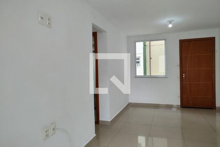 Sala de apartamento à venda com 2 quartos, 70m² em Taquara, Rio de Janeiro