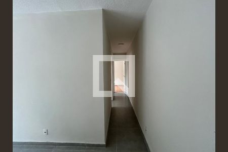 Corredor de apartamento à venda com 2 quartos, 47m² em Engenho Novo, Rio de Janeiro