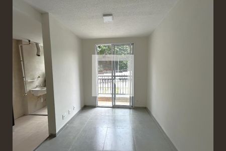 Sala de apartamento à venda com 2 quartos, 47m² em Engenho Novo, Rio de Janeiro