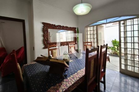 Sala de Jantar de casa à venda com 3 quartos, 200m² em Jardim Eulina, Campinas