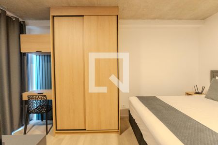 Studio de apartamento para alugar com 1 quarto, 24m² em Bela Vista, São Paulo