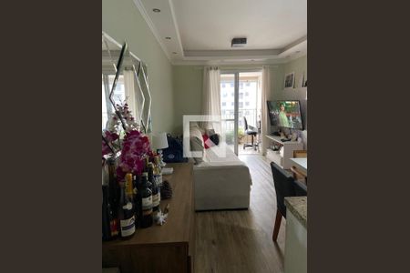 Foto 04 de apartamento à venda com 2 quartos, 60m² em Morumbi, São Paulo