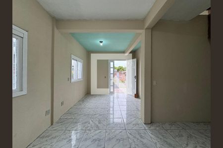 Sala/Cozinha de casa para alugar com 1 quarto, 80m² em Feitoria, São Leopoldo