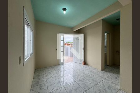 Sala/Cozinha de casa para alugar com 1 quarto, 80m² em Feitoria, São Leopoldo