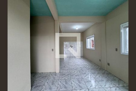 Sala/Cozinha de casa para alugar com 1 quarto, 80m² em Feitoria, São Leopoldo