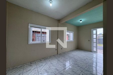 Sala/Cozinha de casa para alugar com 1 quarto, 80m² em Feitoria, São Leopoldo