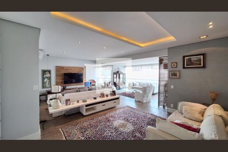 Sala de apartamento para alugar com 3 quartos, 187m² em Vila Leopoldina, São Paulo